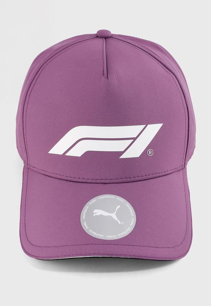 Gorra Violeta-Blanco PUMA F1