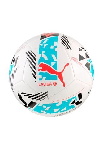 Balon Puma Orbita Original LaLiga 1 Ms S5 Blanco Para Hombre Puma