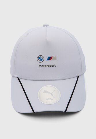 Gorra PUMA BMW Motorsport Blanco Puma