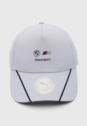 Gorra PUMA BMW Motorsport Blanco