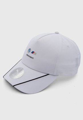 Gorra PUMA BMW Motorsport Blanco