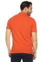 Camiseta Polo Naranja Puma Ess Pique de Puma