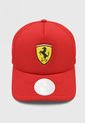 Gorra Rojo Puma Scuderia Ferrari Race de Puma