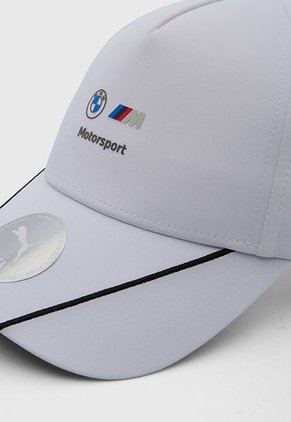 Gorra PUMA BMW Motorsport Blanco