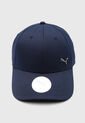 Gorra PUMA Essentials Metal Azul de Puma