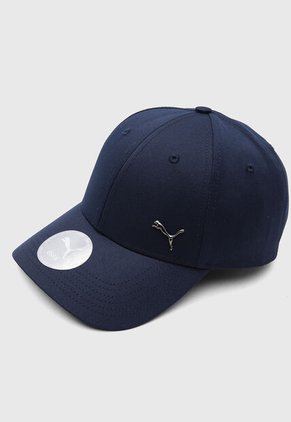 Gorra PUMA Essentials Metal Azul