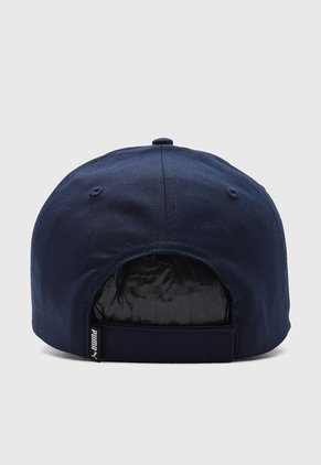 Gorra PUMA Essentials Metal Azul