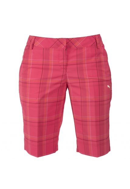 Bermuda Puma Golf Rojo - Compra Ahora | Dafiti Colombia