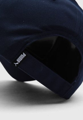 Gorra PUMA Essentials Metal Azul