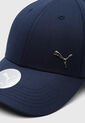 Gorra PUMA Essentials Metal Azul de Puma