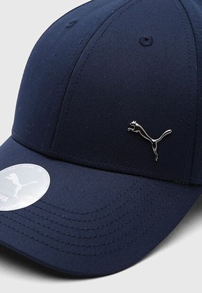Gorra PUMA Essentials Metal Azul