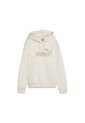 Hoodies Puma Originales Ess + Animal Fl Blancos Para Mujer de Puma