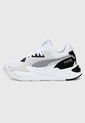 Tenis Lifestyle Blanco-Negro Puma RS-Z de Puma