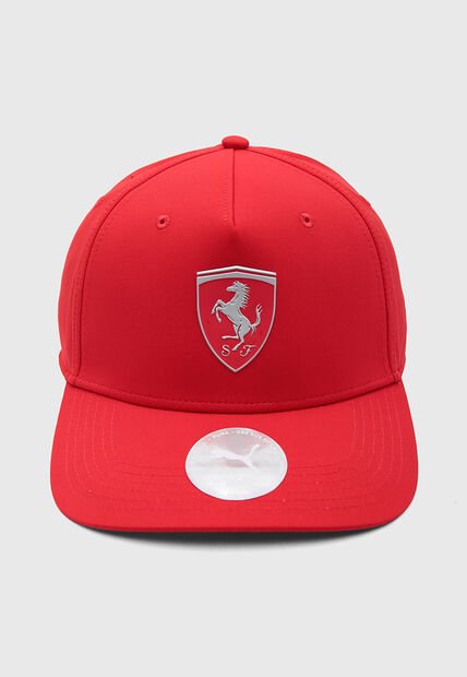 Gorra PUMA Ferrari Pro Low Rojo