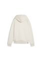 Hoodies Puma Originales Ess + Animal Fl Blancos Para Mujer de Puma