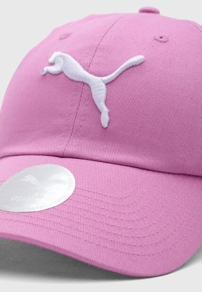 Gorra PUMA ESS Cat Rosa