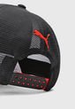 Gorra PUMA F1 Graphic Trucker Negro de Puma