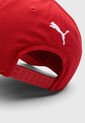 Gorra PUMA Ferrari Pro Low Rojo de Puma