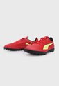 Guayo Rojo-Amarillo Neón-Negro  Puma Rápido III TT de Puma