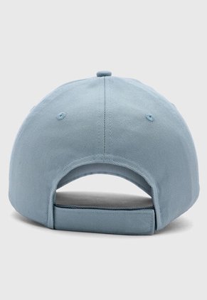 Gorra PUMA ESS Cat Celeste