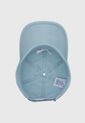 Gorra PUMA ESS Cat Celeste de Puma