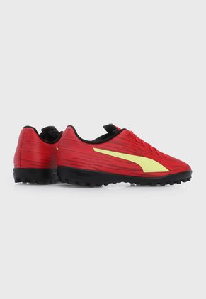 Guayo Rojo-Amarillo Neón-Negro Puma Rápido III TT