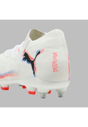 Guayo Puma Hombre Future 8 Macth SG -Blanco