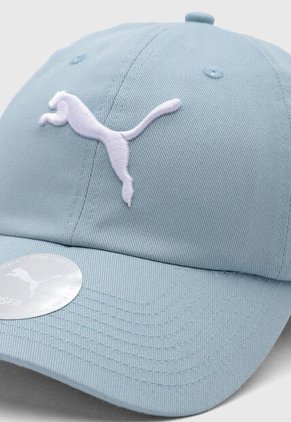 Gorra PUMA ESS Cat Celeste