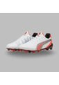 Guayos Puma Hombre King Ultimate FG/AG -Blanco de Puma