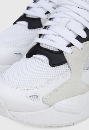 Tenis Lifestyle Blanco-Negro Puma RS-Z