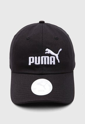 Gorra PUMA Essentials No. 1 Negro