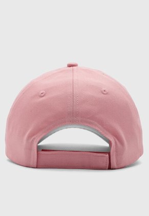 Gorra Puma Essential No.1 Rosa