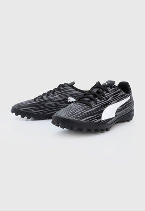 Guayo Negro-Blanco-Gris Puma Rápido III TT