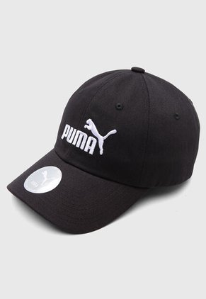 Gorra PUMA Essentials No. 1 Negro