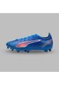 Guayo Puma Hombre Ultra  6 Macth FG/AG - Azul de Puma