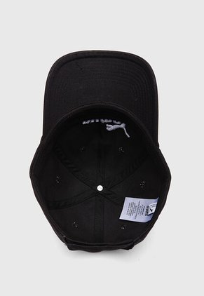 Gorra PUMA Essentials No. 1 Negro