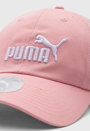 Gorra Puma Essential No.1 Rosa