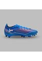 Guayo Puma Hombre Ultra  6 Macth FG/AG - Azul de Puma