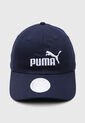 Gorra PUMA Essentials No 1 Azul de Puma