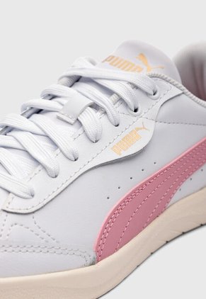Tenis PUMA Vikky Star Blanco