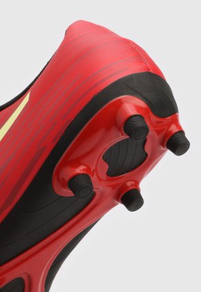 Guayo Rojo-Negro-Beige Puma Rápido III TT