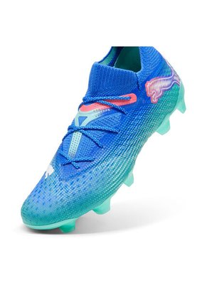 Puma Guayos Puma Hombre Future 7 Ultimate- Azul-verde Guayos