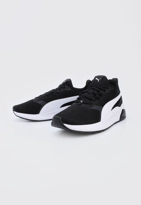 Tenis Lifestyle Negro-Blanco Puma Anzarun FS Renew