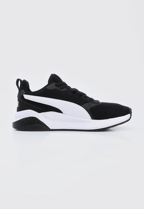 Tenis Lifestyle Negro-Blanco Puma Anzarun FS Renew