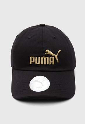 Gorra PUMA Essentials No. 1 Negro