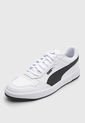 Tenis Lifestyle Blanco-Negro Puma Court Ultra de Puma
