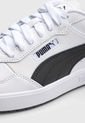Tenis Lifestyle Blanco-Negro Puma Court Ultra de Puma
