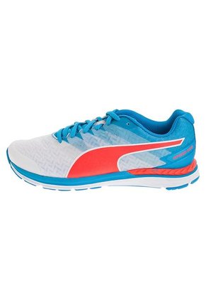 Running Blanco-Azul-Coral Puma Speed 300 Ignite
