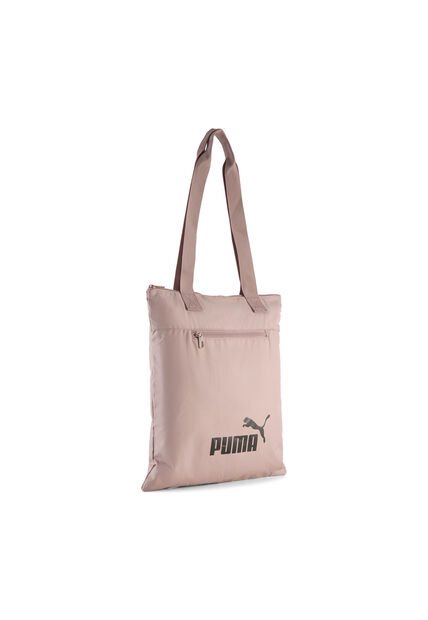 Bolso Deportivo Plegable Puma Original Phase Café Para Mujer