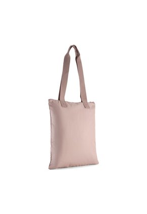 Bolso Deportivo Plegable Puma Original Phase Café Para Mujer